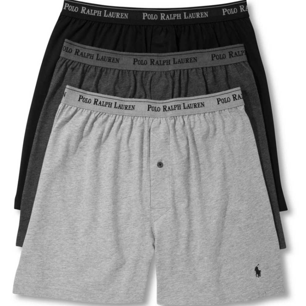 COPY - Men Polo Ralph Lauren 3PK-Classic Fit Knit…